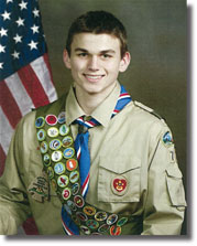 Jack Von Savage - Boy Scouts of America